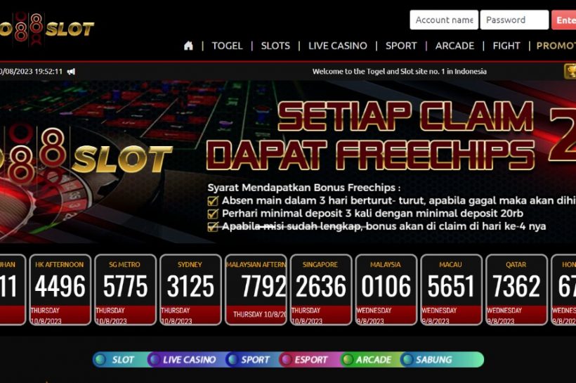 Why You Should Choose Toto88 To Play Online Casino Games