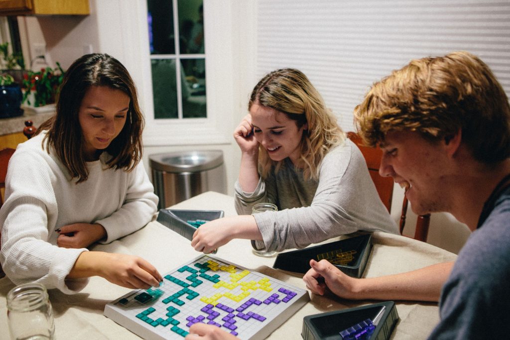 The Social Impact of Collaborative Gaming